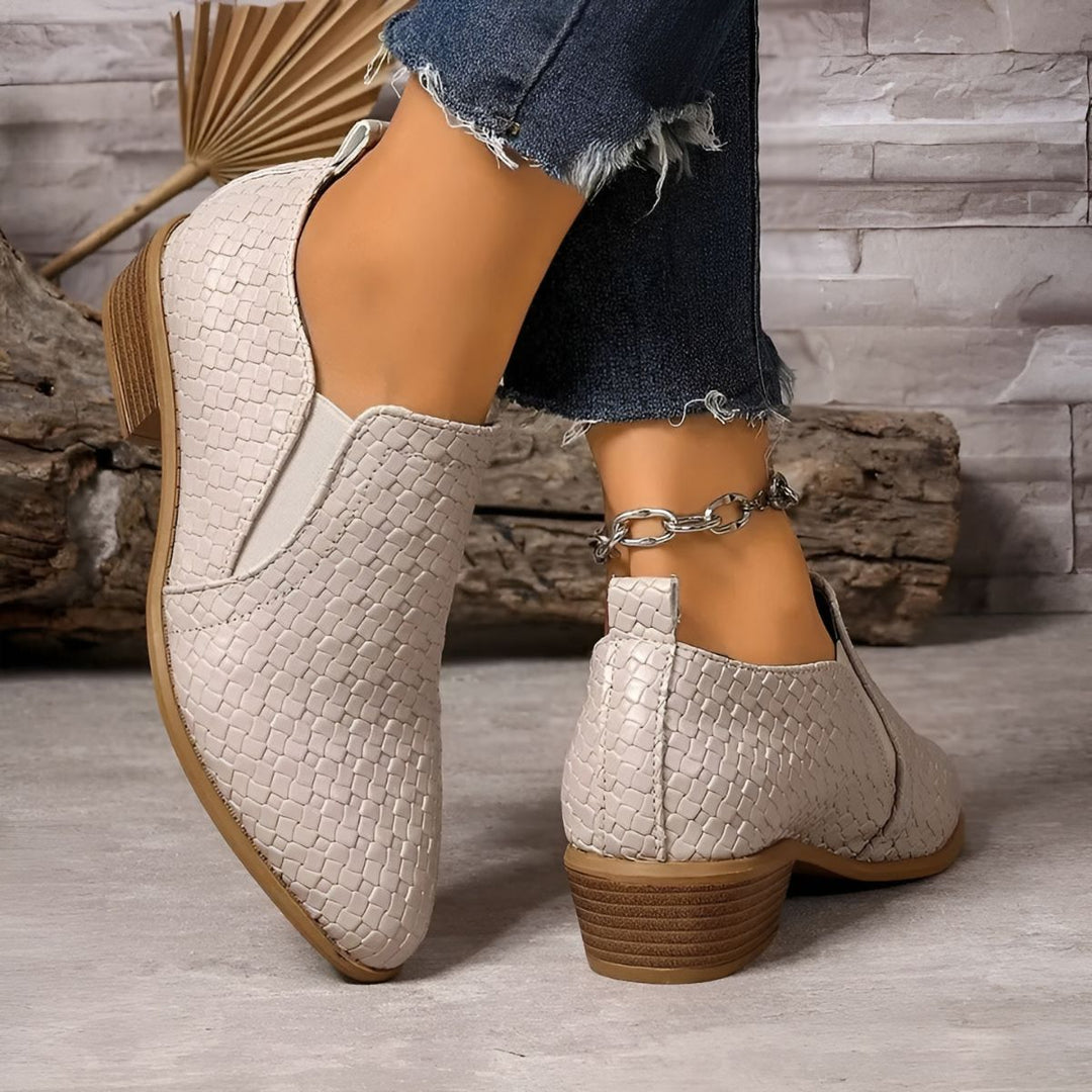 Markia - Comode Scarpe Oxford
