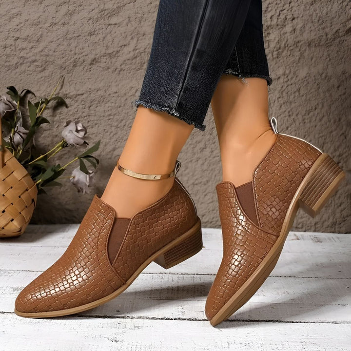 Markia - Comode Scarpe Oxford