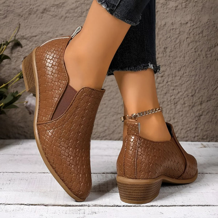 Markia - Comode Scarpe Oxford