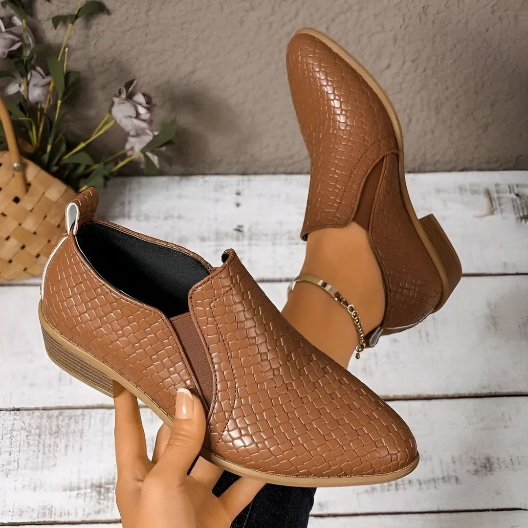 Markia - Comode Scarpe Oxford