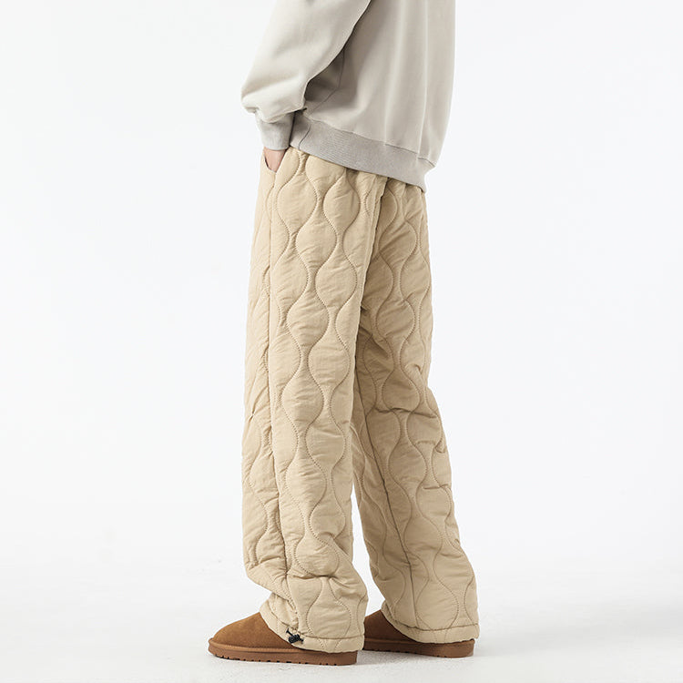 Lester - Pantalone Trapuntato Cloud Comfort