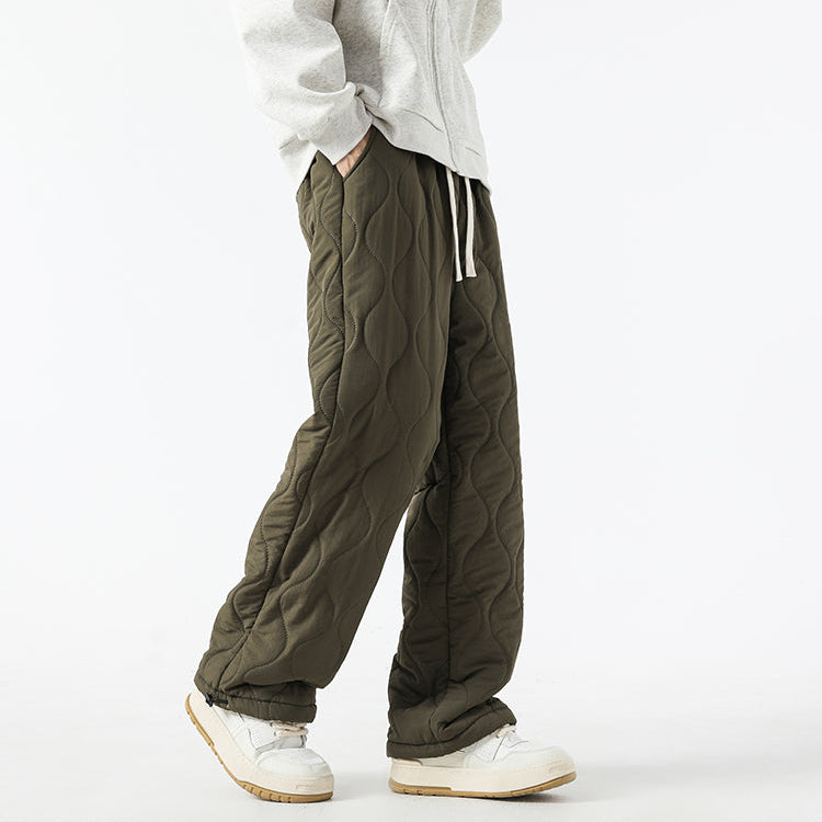 Lester - Pantalone Trapuntato Cloud Comfort