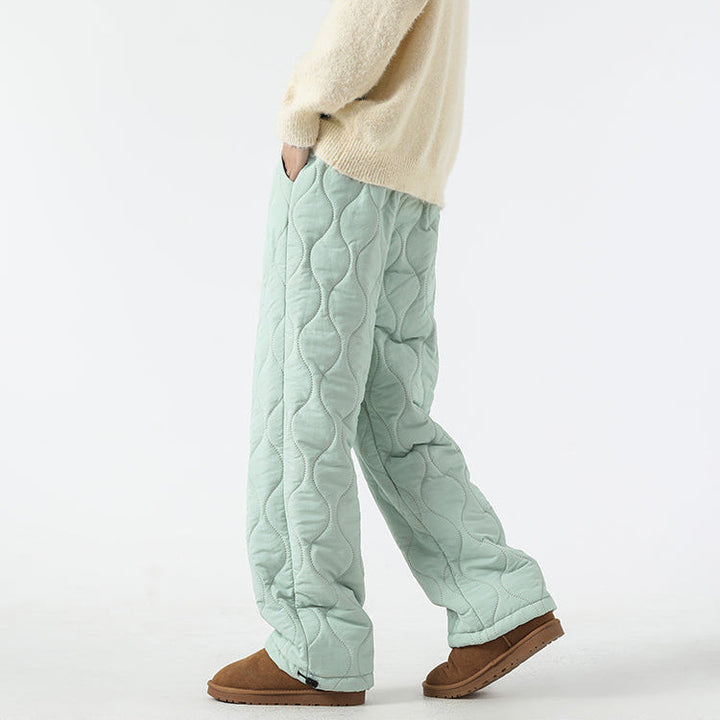 Lester - Pantalone Trapuntato Cloud Comfort