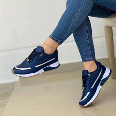 Ansab - Scarpa Stringate Con Suola Spessa