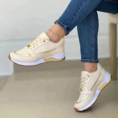 Ansab - Scarpa Stringate Con Suola Spessa