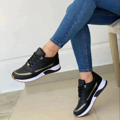 Ansab - Scarpa Stringate Con Suola Spessa