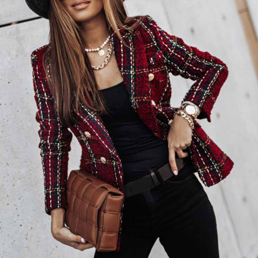 Elysha - Blazer Elegante