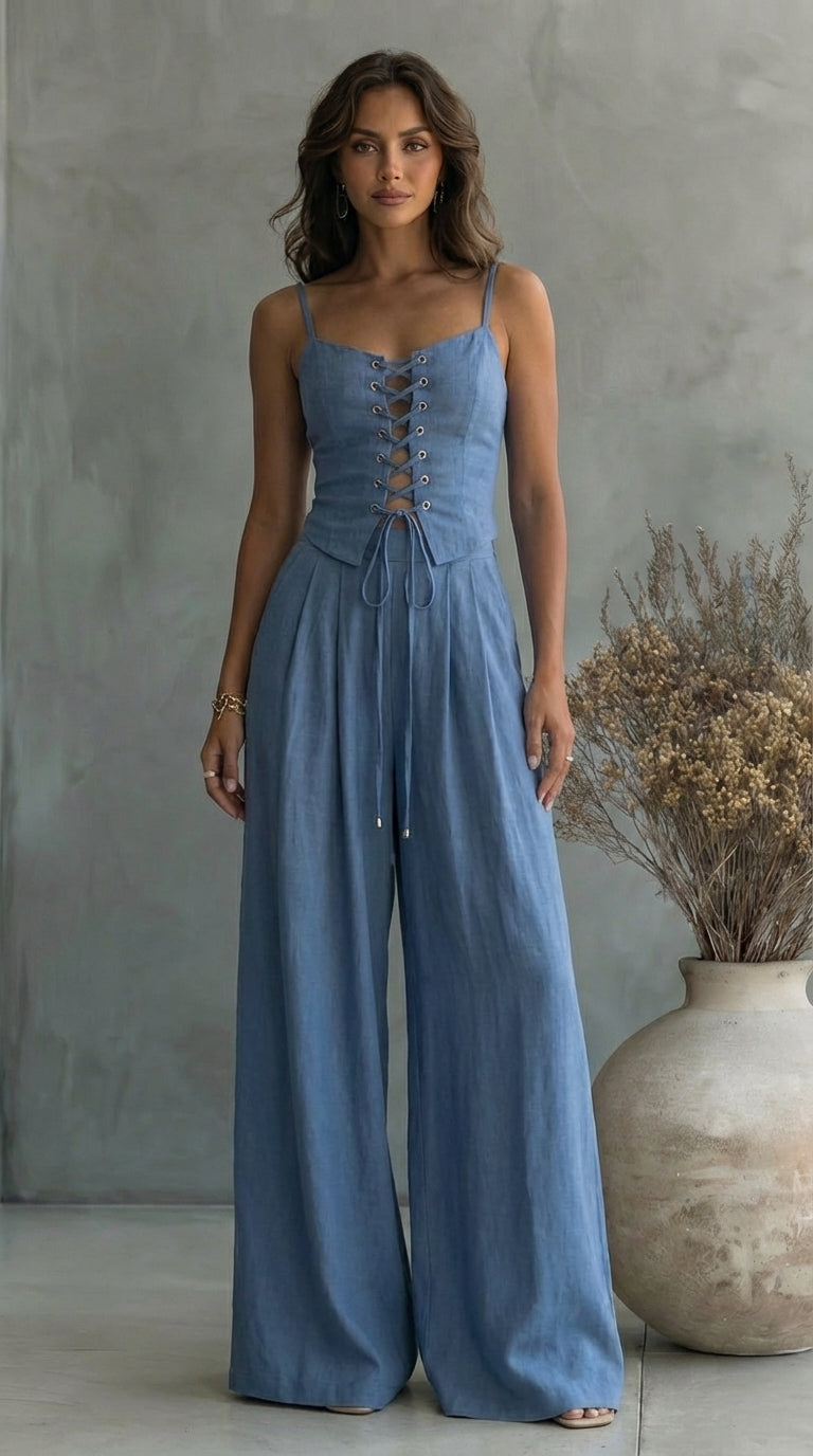 Piera - Set Estivo Casual