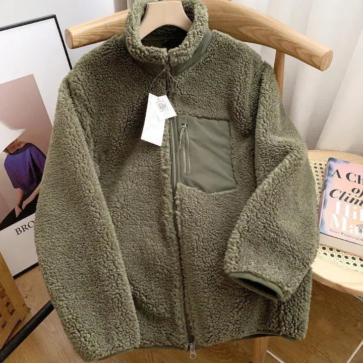 Lotta - Giacca Invernale Con Zip