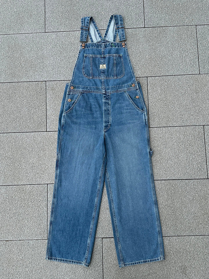 Jonelle - Salopette in Denim
