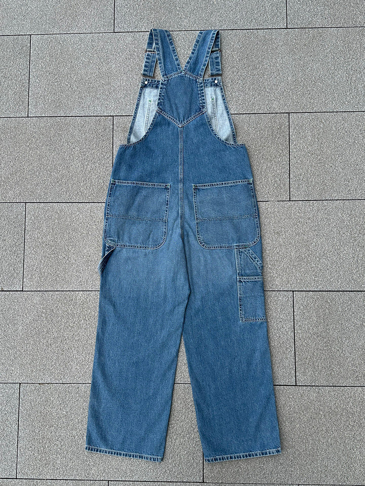 Jonelle - Salopette in Denim