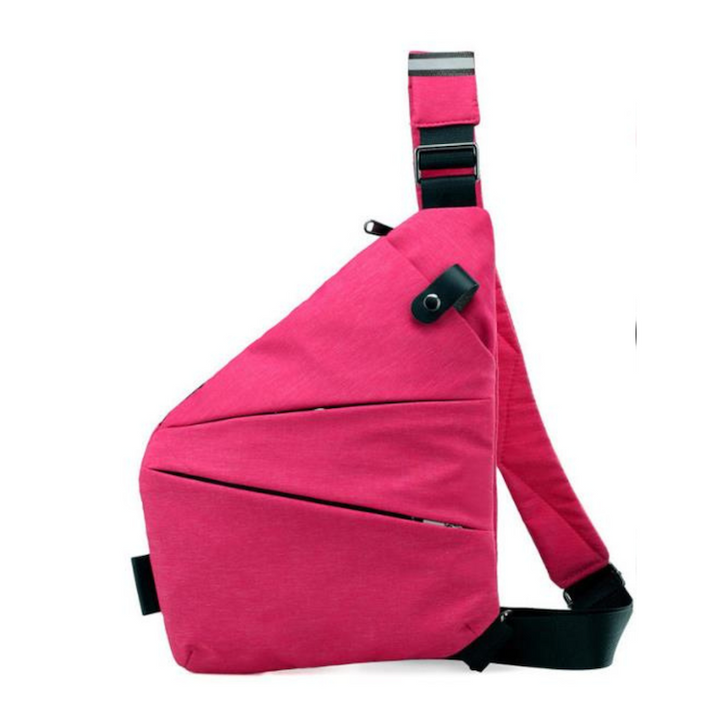 VaultPack - Borsa a Tracolla Antifurto