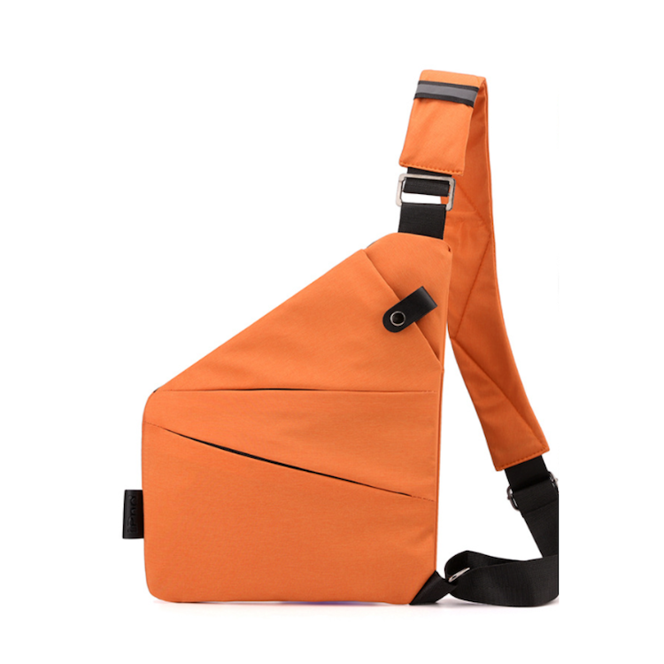 VaultPack - Borsa a Tracolla Antifurto