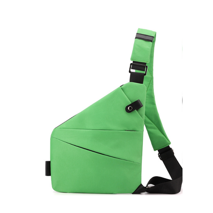 VaultPack - Borsa a Tracolla Antifurto