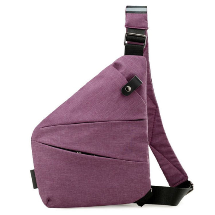 VaultPack - Borsa a Tracolla Antifurto