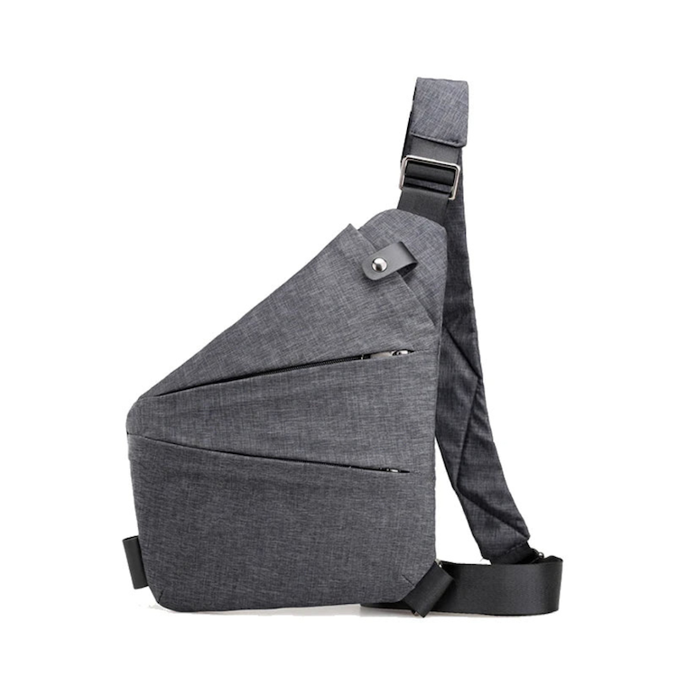 VaultPack - Borsa a Tracolla Antifurto