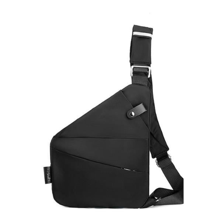 VaultPack - Borsa a Tracolla Antifurto