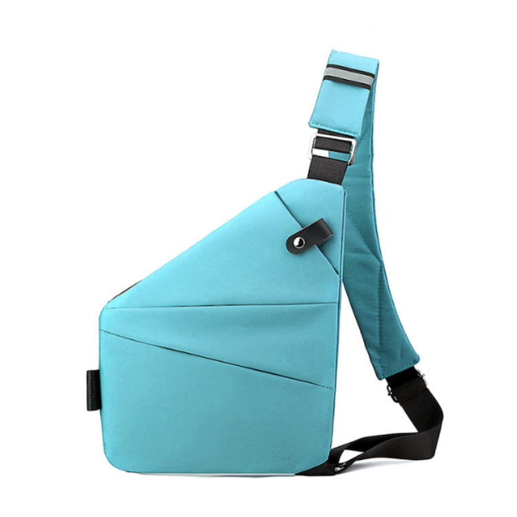 VaultPack - Borsa a Tracolla Antifurto