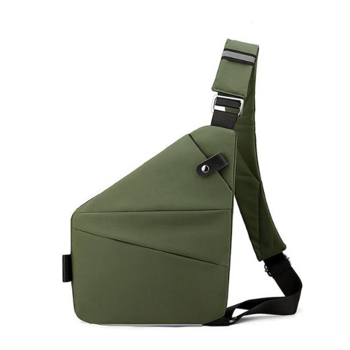 VaultPack - Borsa a Tracolla Antifurto