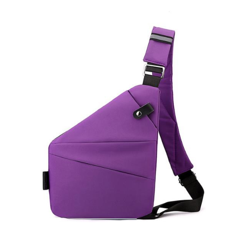 VaultPack - Borsa a Tracolla Antifurto