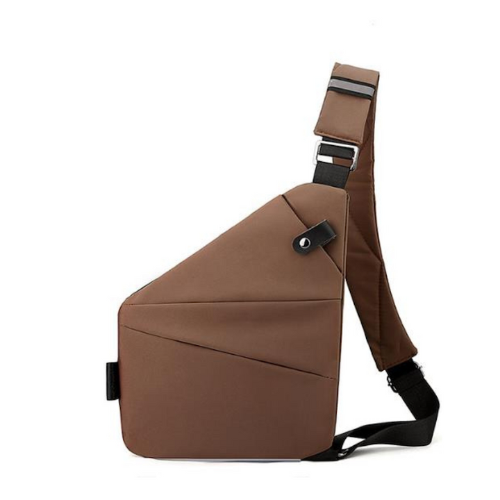VaultPack - Borsa a Tracolla Antifurto
