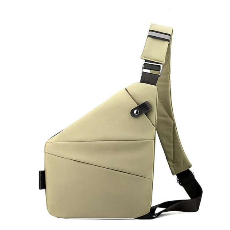 VaultPack - Borsa a Tracolla Antifurto