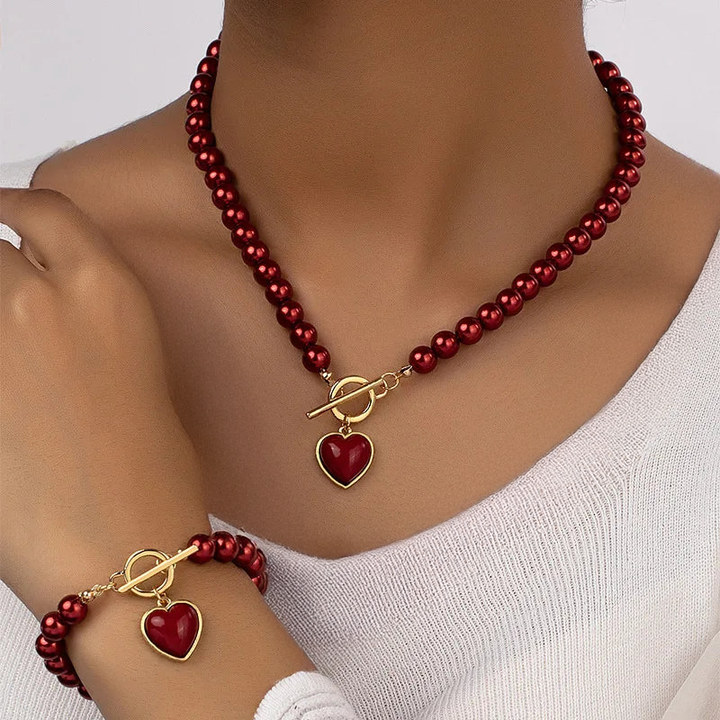 Maple - Perle d'amore Set