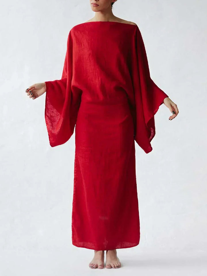 Rochelle - Abito Stile Kimono