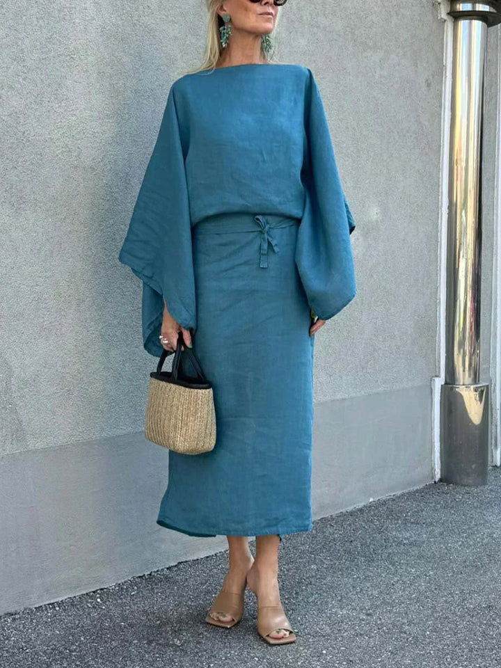 Rochelle - Abito Stile Kimono