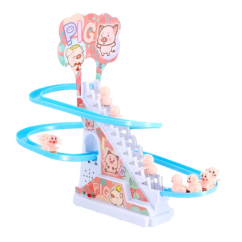 Glidingskill - Giocattolo Da Arrampicata Con Musica e Divertimento Senza Fine