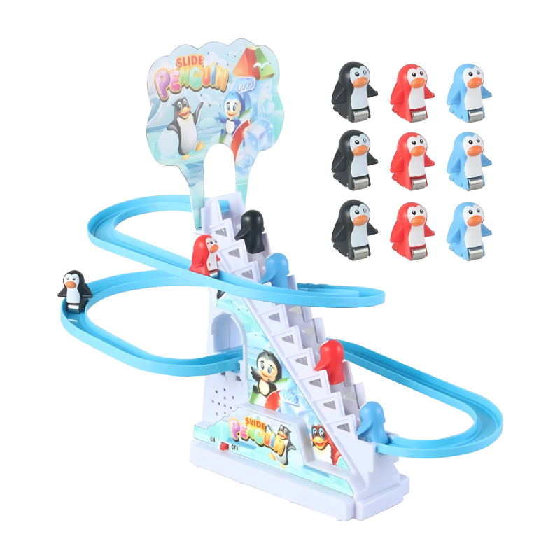 Glidingskill - Giocattolo Da Arrampicata Con Musica e Divertimento Senza Fine