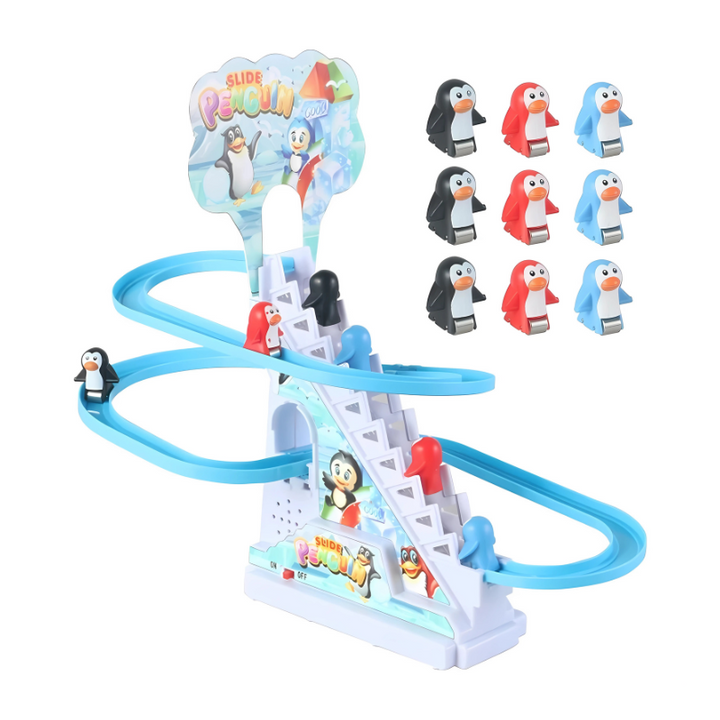 Glidingskill - Giocattolo Da Arrampicata Con Musica e Divertimento Senza Fine