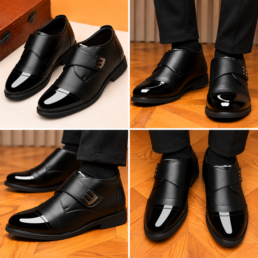 Jecklan - Scarpe Invernali Foderate in Pile