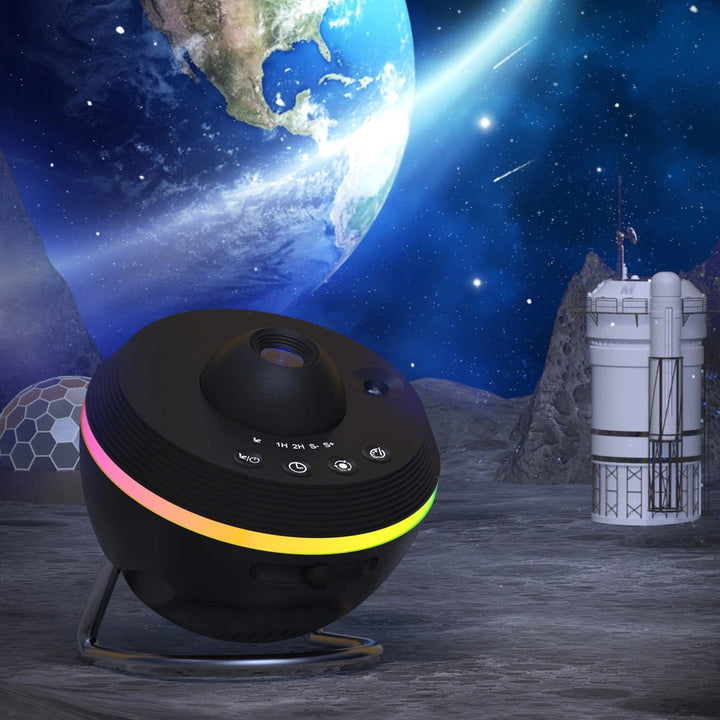 GalaxiCast - Proiezione Spaziale Della Luce