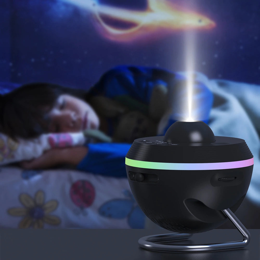 GalaxiCast - Proiezione Spaziale Della Luce