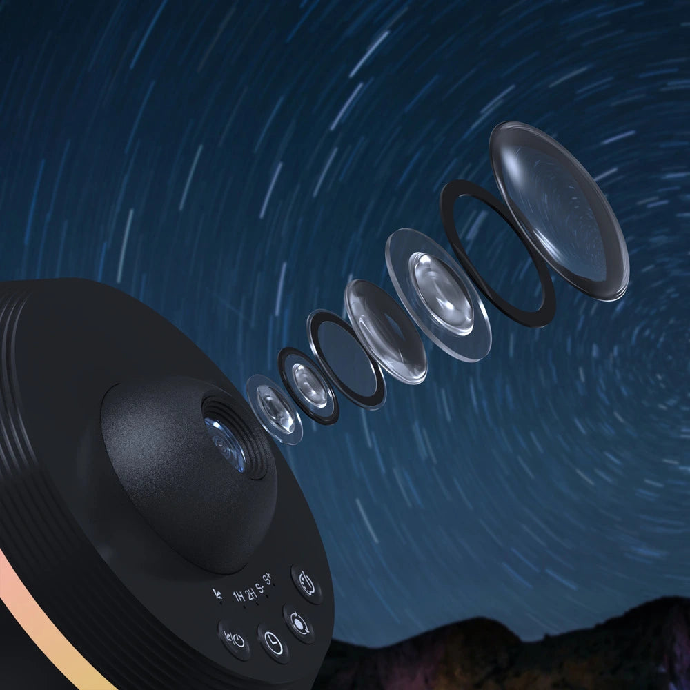 GalaxiCast - Proiezione Spaziale Della Luce