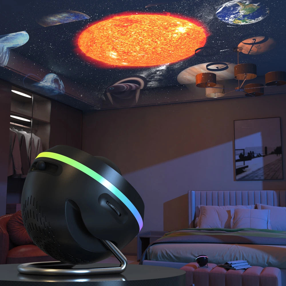 GalaxiCast - Proiezione Spaziale Della Luce