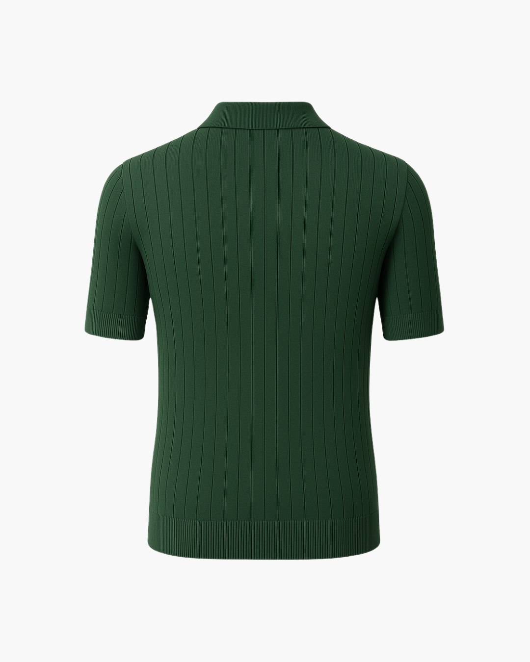Donte - Polo A Manica Corta In Maglia