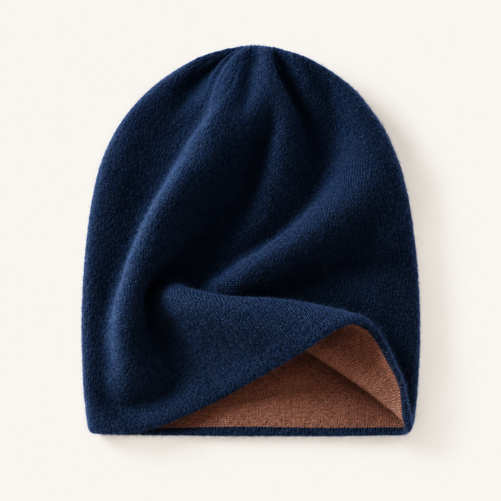 KnitHaven - Berretto in Cashmere