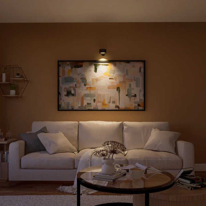 GlowNest - Lampada Da Parete Senza Fili