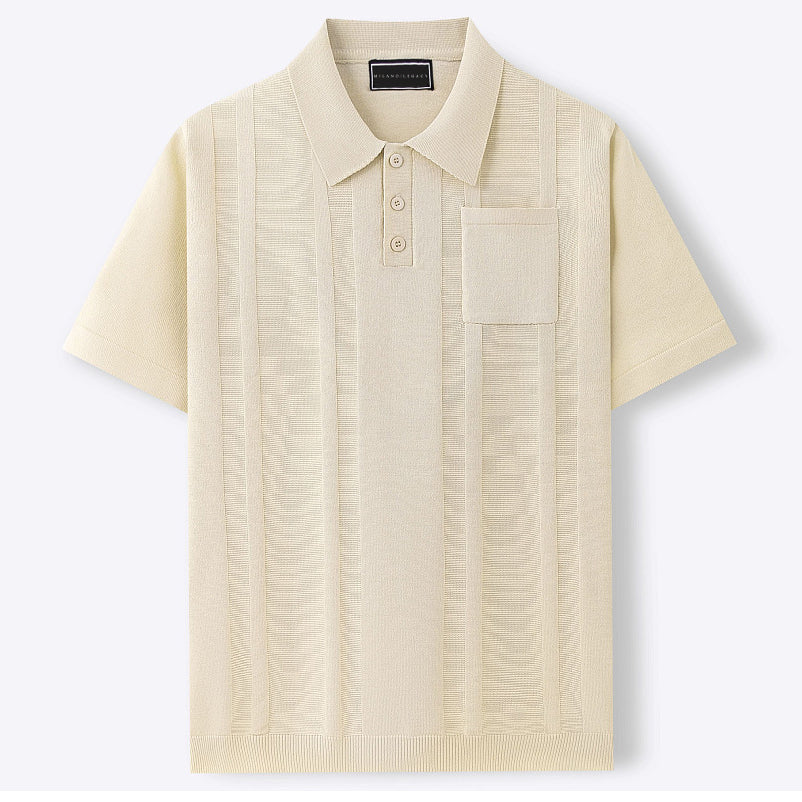 Gunther - Polo A Maniche Corte