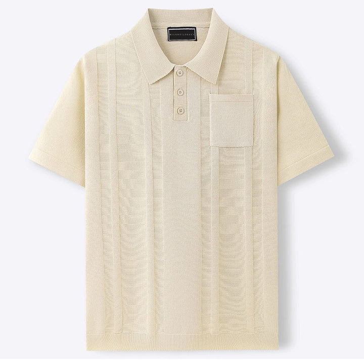 Gunther - Polo A Maniche Corte