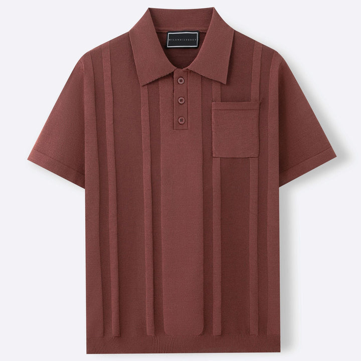 Gunther - Polo A Maniche Corte