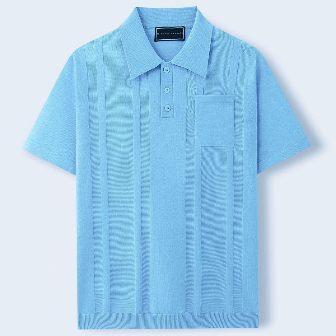 Gunther - Polo A Maniche Corte