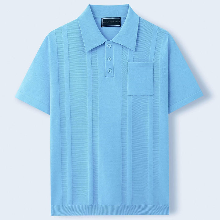 Gunther - Polo A Maniche Corte