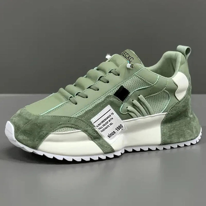 Gilles - Sneakers Da Passeggio in Stile Streetwear Moderno