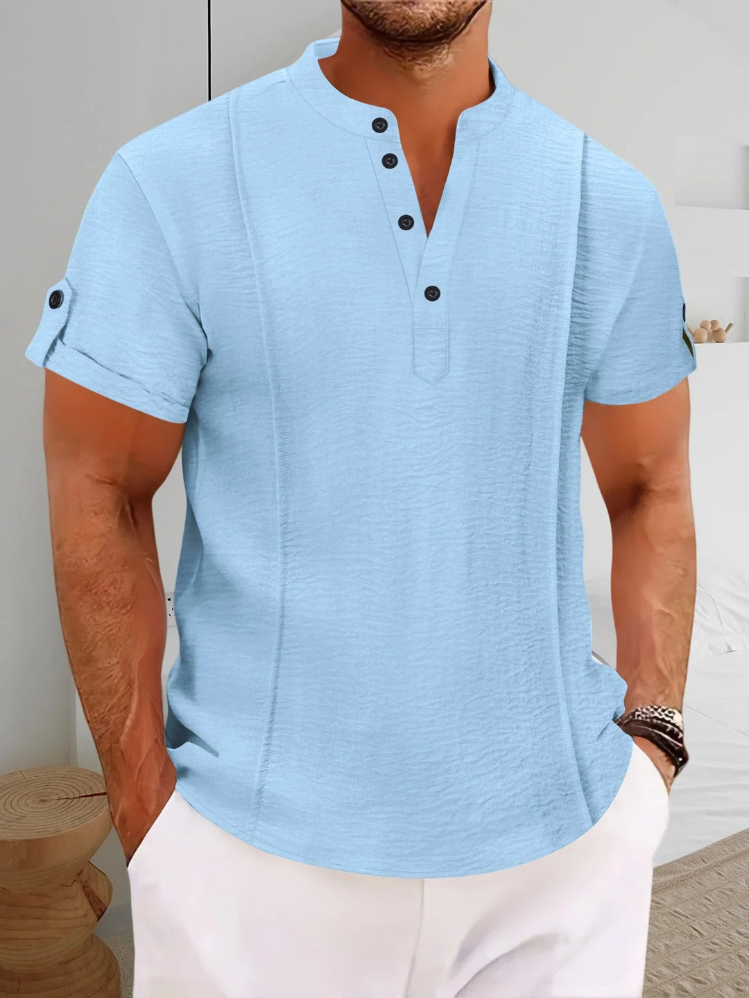 Joe - Camicia Estiva Leggera