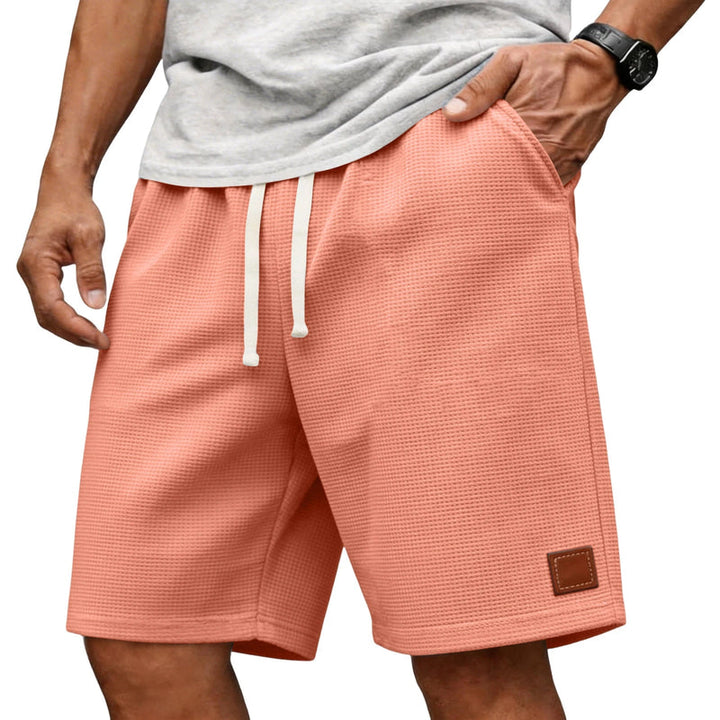 Waltar - Pantaloncini in Maglia Traspirante