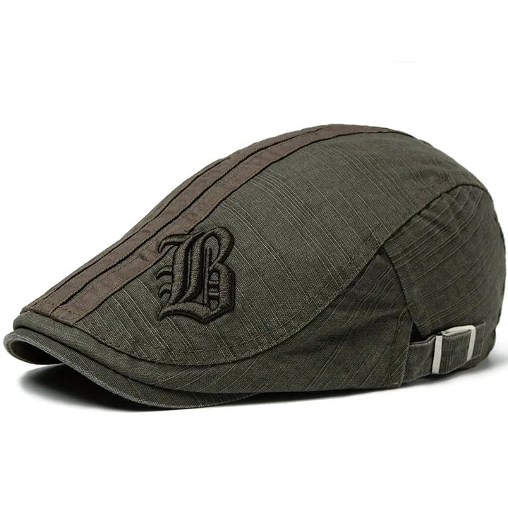 Timmy - Cappellino Intramontabile in Cotone