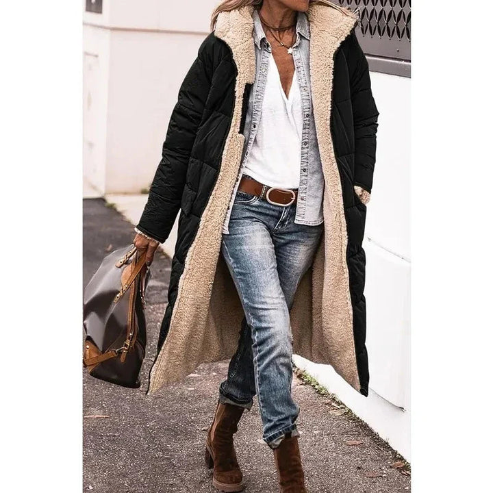 Maximina - Elegante Cappotto Invernale